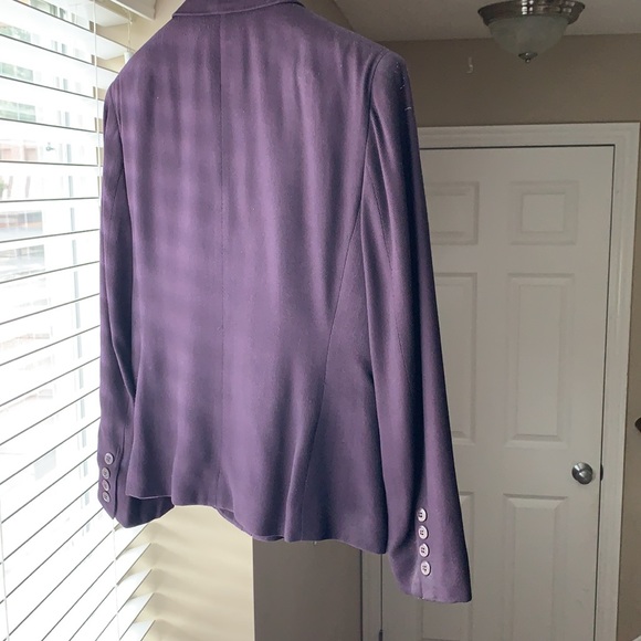 Evan-picone suit jacket and skirt ! - Picture 4 of 6